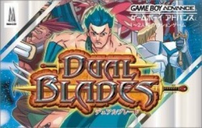 Dual Blades (Cezar) Rom